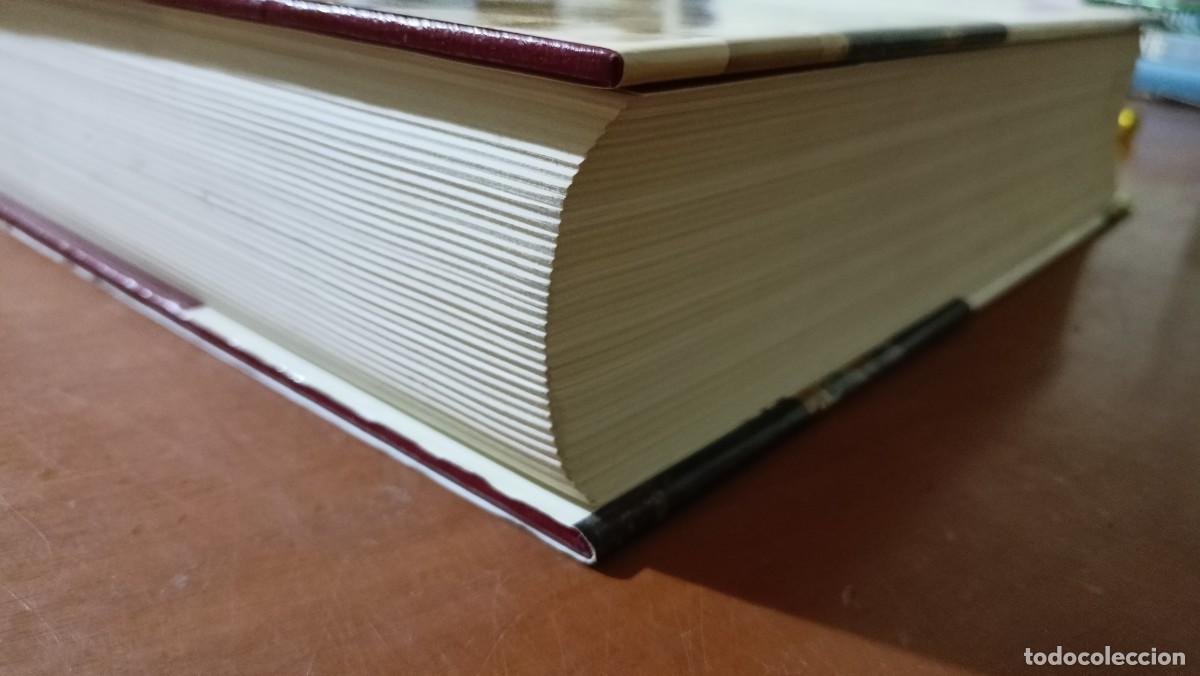 Libros de segunda mano: Cr&oacute;nica de Espa&ntilde;a - Ed. Plaza & Janes - Foto 3
