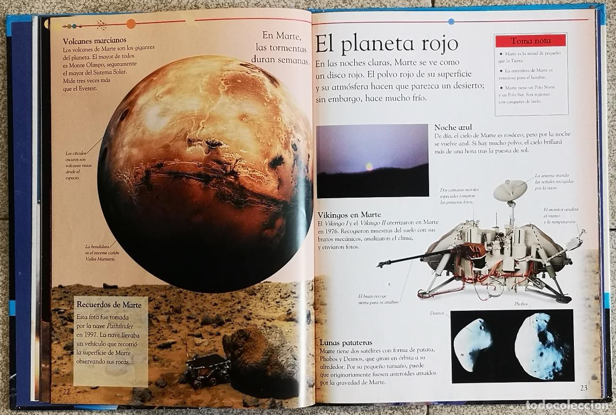 Libros de segunda mano: EL ESPACIO - Circulo de Lectores ABRE LOS OJOS - TAPA DURA - Foto 5