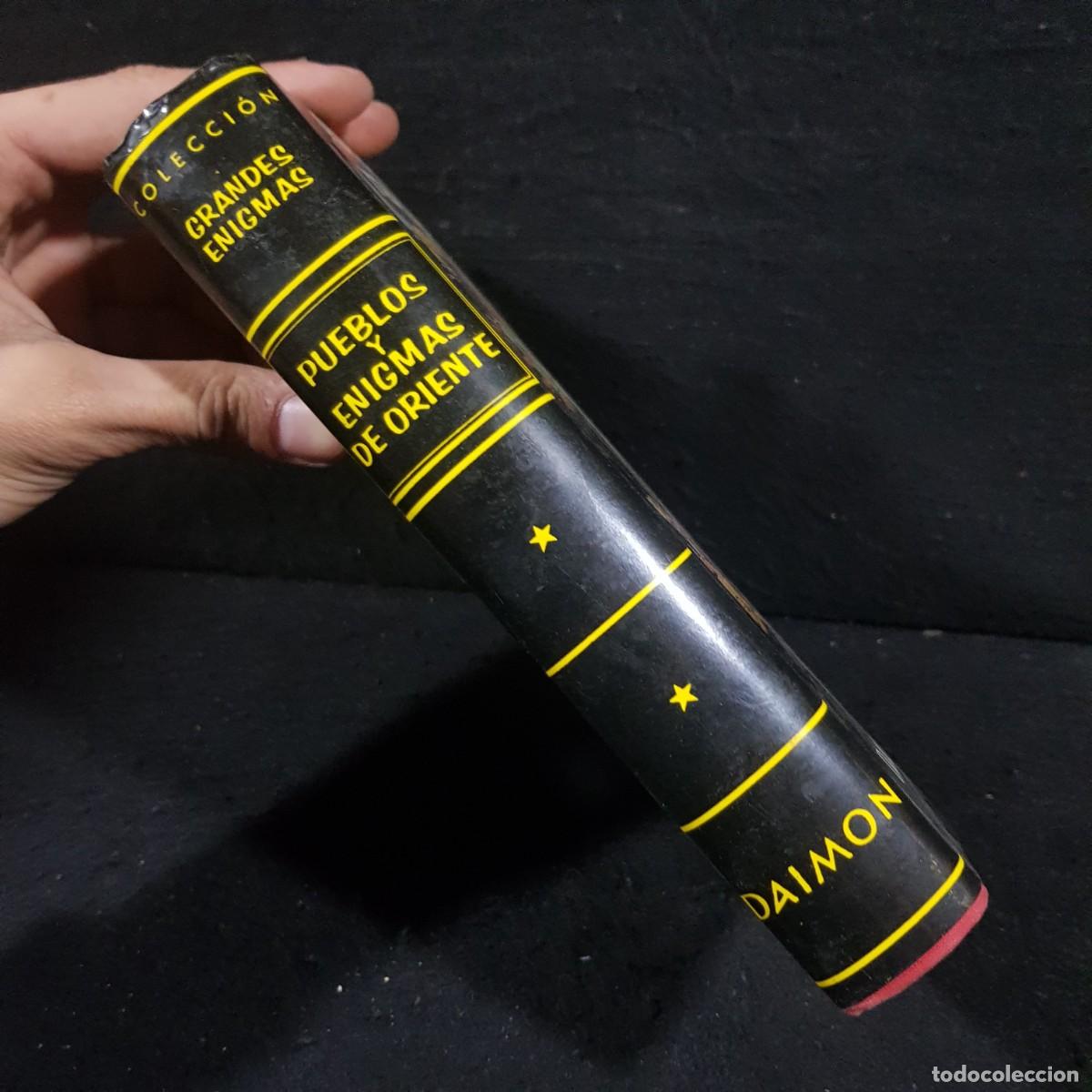 Libros de segunda mano: PUEBLOS Y ENIGMAS DE ORIENTE - DAIMON - HERBERT KIRSCH / CAA 176 - Foto 3