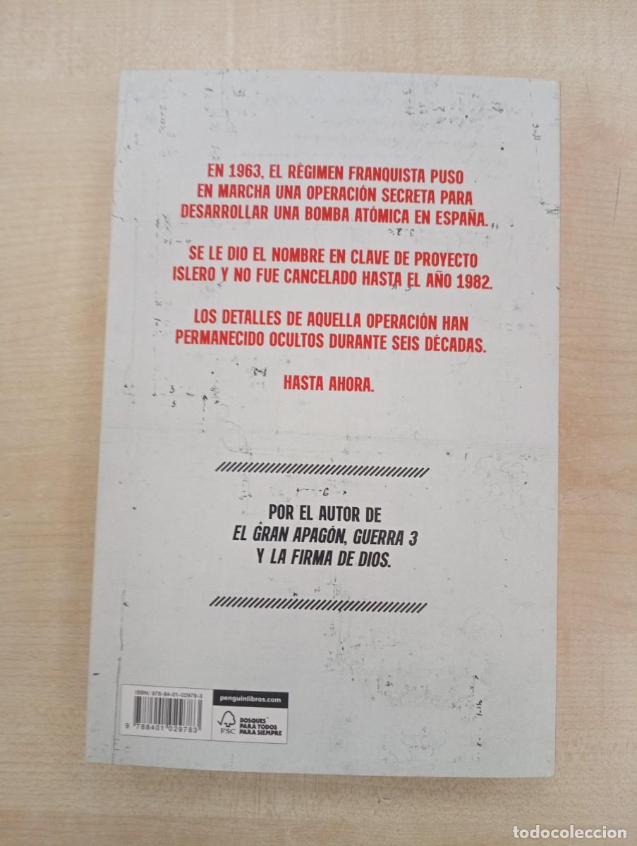 Libros de segunda mano: CEMENTERIO DE SECRETOS, JOSE ANTONIO PEREZ LEDO - Foto 2