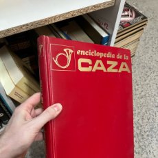 Libros de segunda mano: ESCO12 ENCICLOPEDIA DE LA CAZA II EDICIÓN ESPAÑOLA PUBLICADA BAJO LA DIRECCIÓN CINEGÉTICA DE