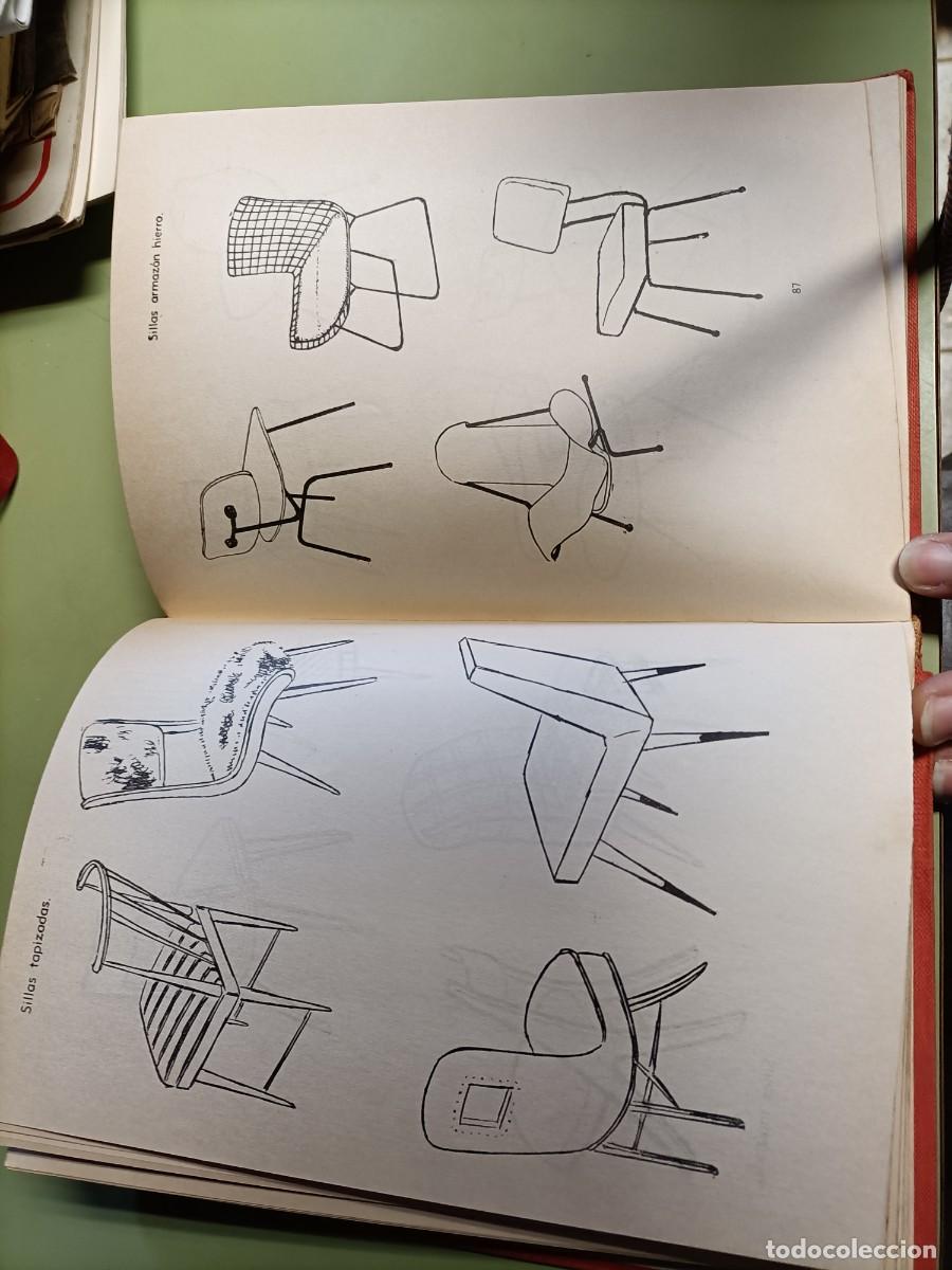 Libros de segunda mano: Comedores y salas de estar. Juan de Cusa Ramos. Ceac, 1959 - Foto 8