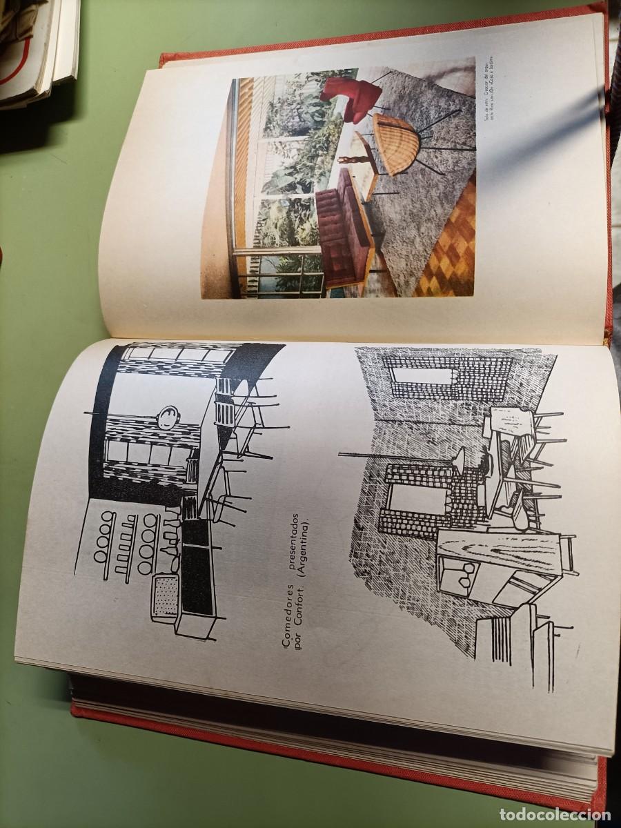 Libros de segunda mano: Comedores y salas de estar. Juan de Cusa Ramos. Ceac, 1959 - Foto 9