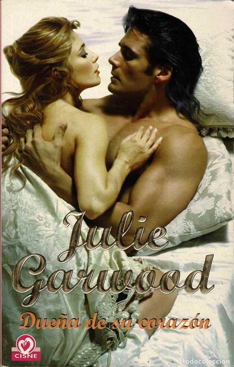 Libros de segunda mano: Due&ntilde;a de su coraz&oacute;n - Julie Garwood - Foto 1