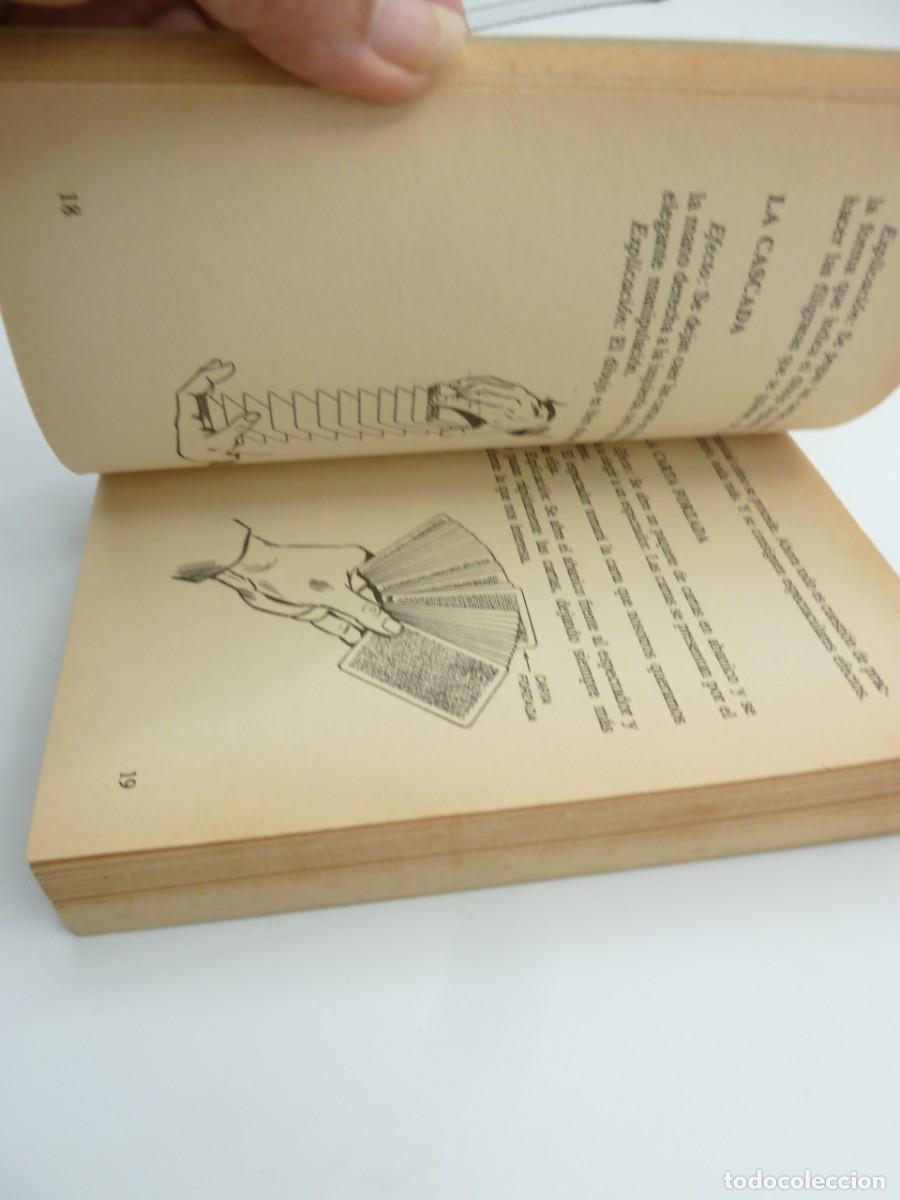 Libros de segunda mano: Juegos de manos. Profesor DArthes. 1989 - Foto 8