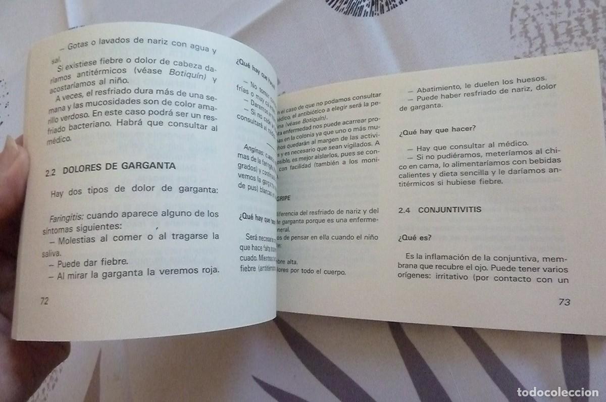 Libros de segunda mano: ARACENA. Educaci&oacute;n sanitaria b&aacute;sica. Edeb&eacute; - Foto 4
