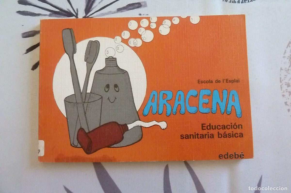 Libros de segunda mano: ARACENA. Educaci&oacute;n sanitaria b&aacute;sica. Edeb&eacute; - Foto 1
