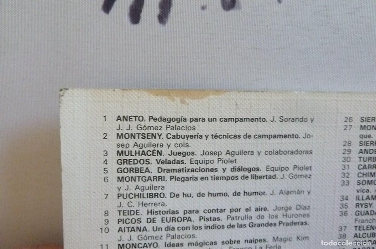 Libros de segunda mano: GUARA. Pruebas de ingenio. Edeb&eacute; - Foto 3
