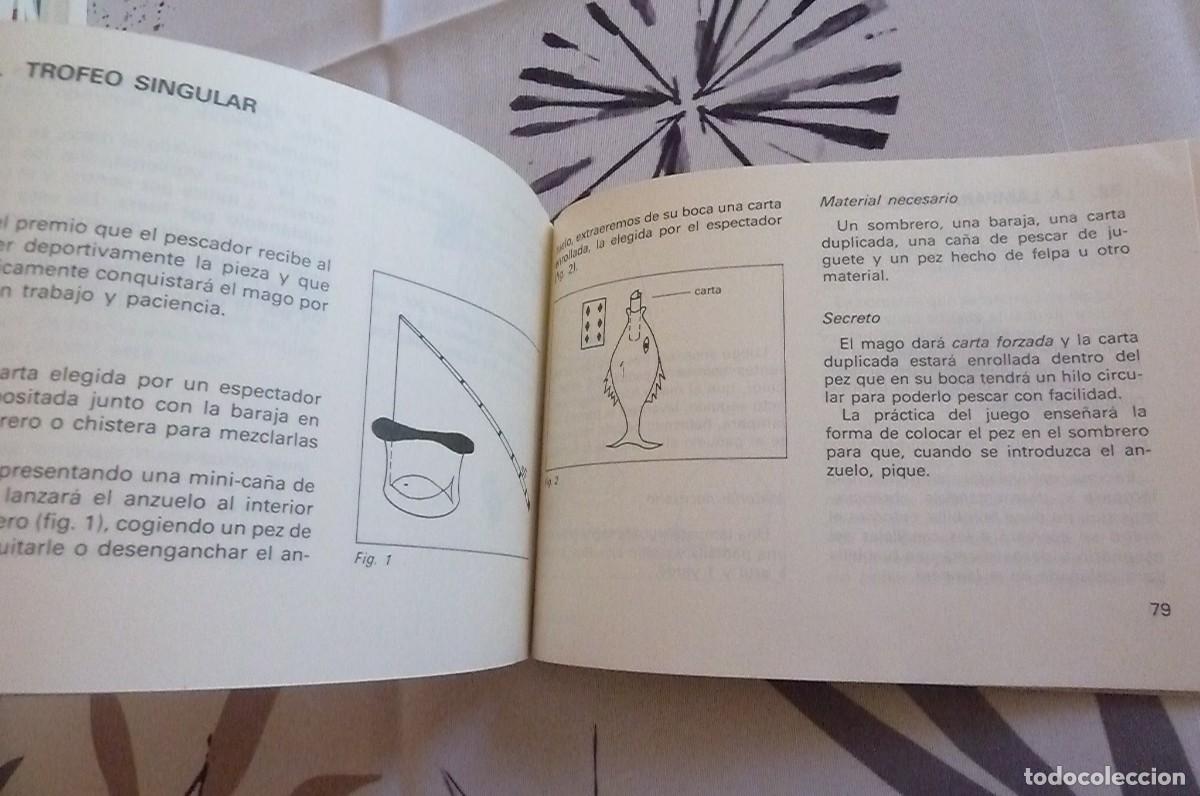 Libros de segunda mano: COTOPAXI. Magia para todos. Edeb&eacute; - Foto 4