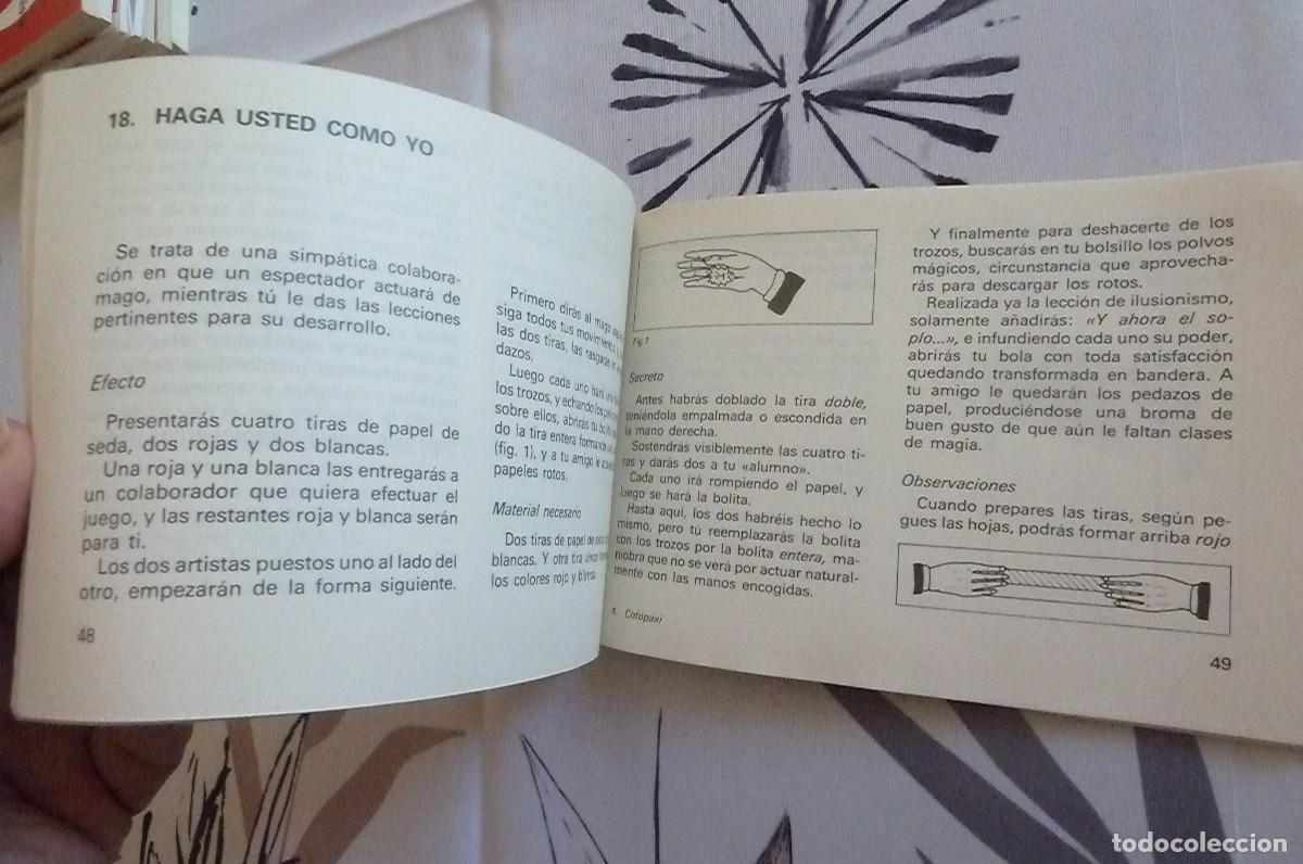 Libros de segunda mano: COTOPAXI. Magia para todos. Edeb&eacute; - Foto 6