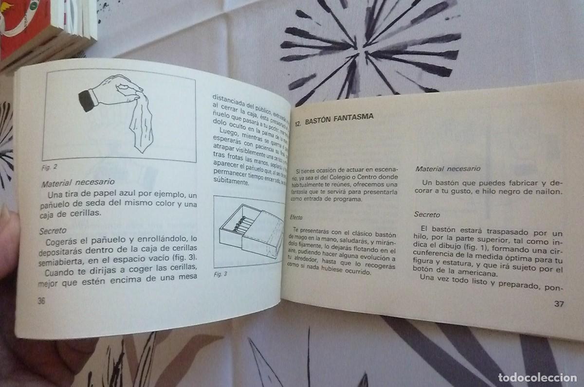Libros de segunda mano: COTOPAXI. Magia para todos. Edeb&eacute; - Foto 7