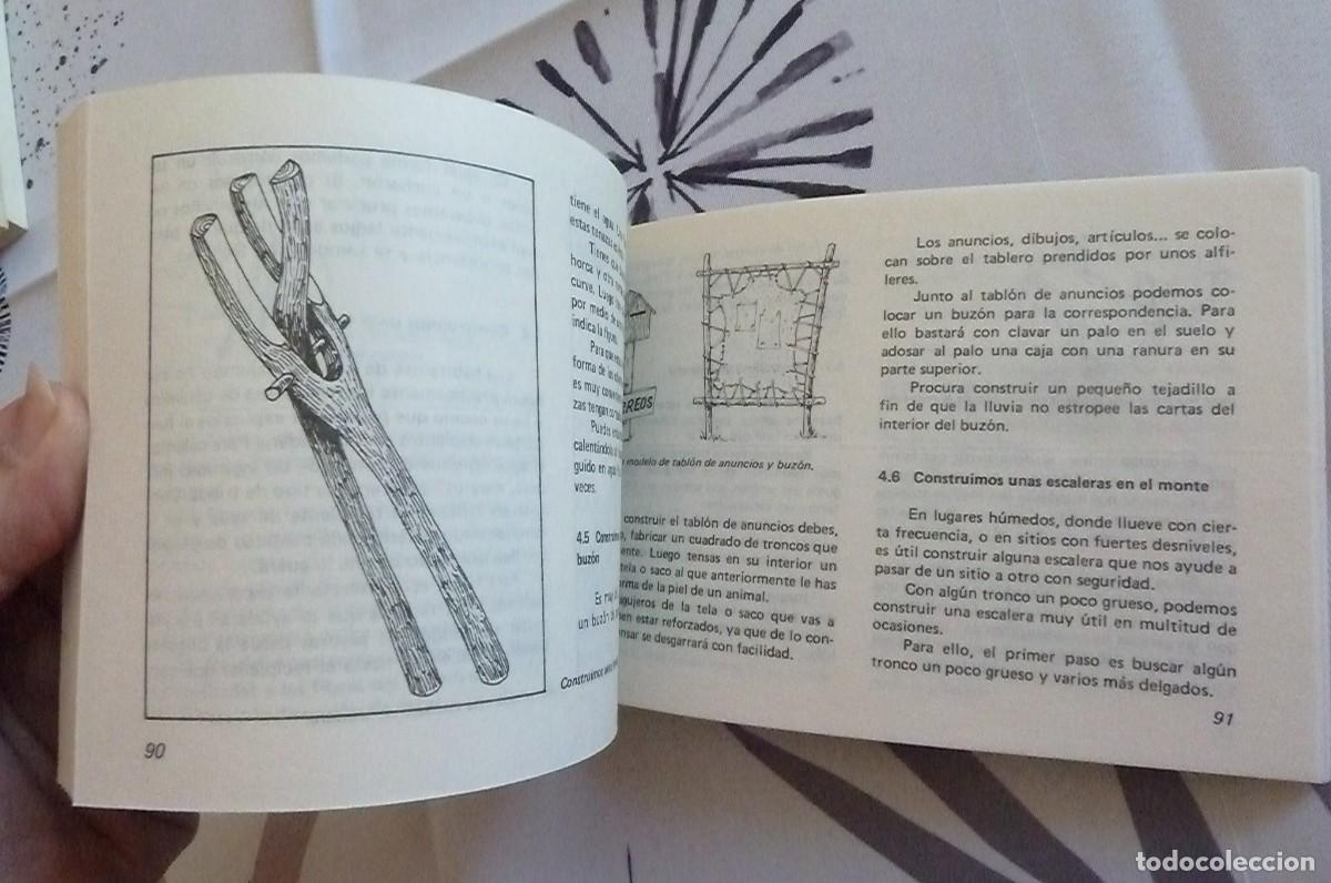 Libros de segunda mano: SIERRA DE MARIOLA. Edeb&eacute; - Foto 4