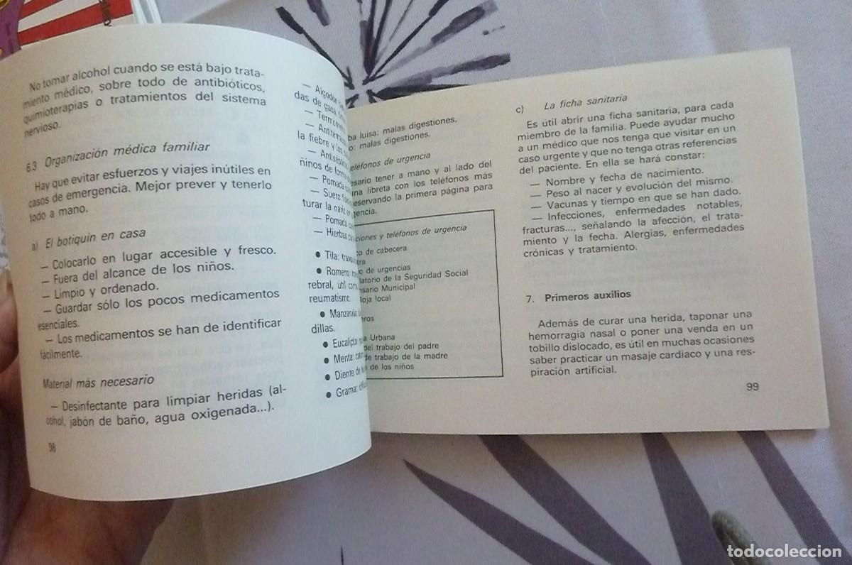 Libros de segunda mano: SOMOSIERRA. Educaci&oacute;n personal y c&iacute;vica. Edeb&eacute; - Foto 4