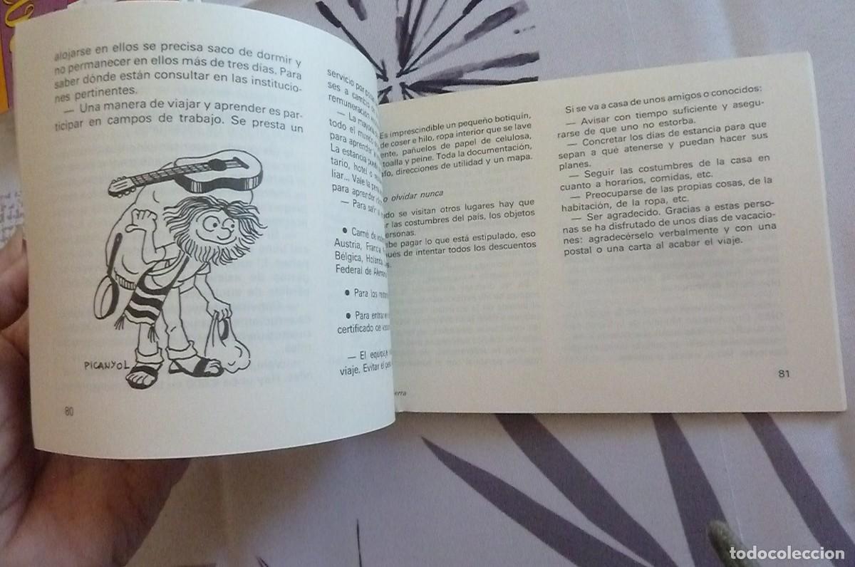 Libros de segunda mano: SOMOSIERRA. Educaci&oacute;n personal y c&iacute;vica. Edeb&eacute; - Foto 5