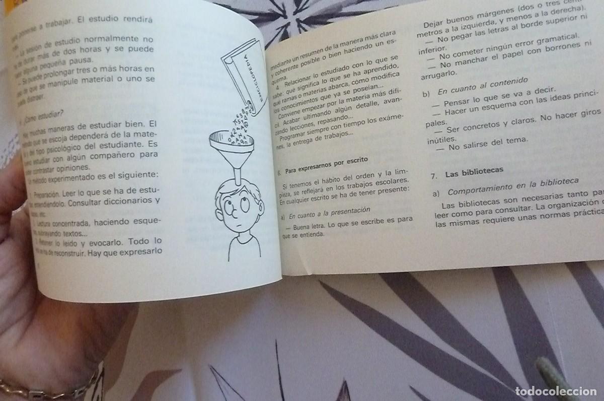 Libros de segunda mano: SOMOSIERRA. Educaci&oacute;n personal y c&iacute;vica. Edeb&eacute; - Foto 6