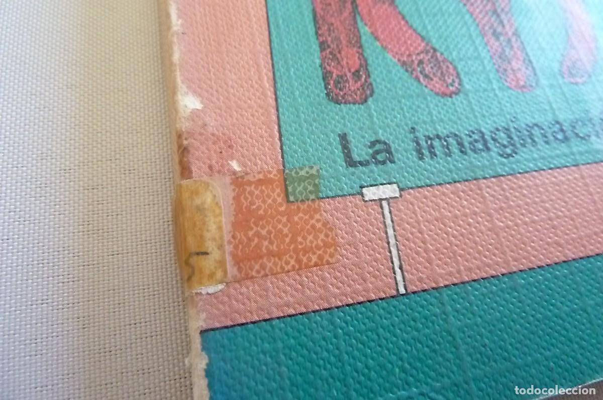 Libros de segunda mano: RYSY. La imaginaci&oacute;n pl&aacute;stica. Edeb&eacute; - Foto 2