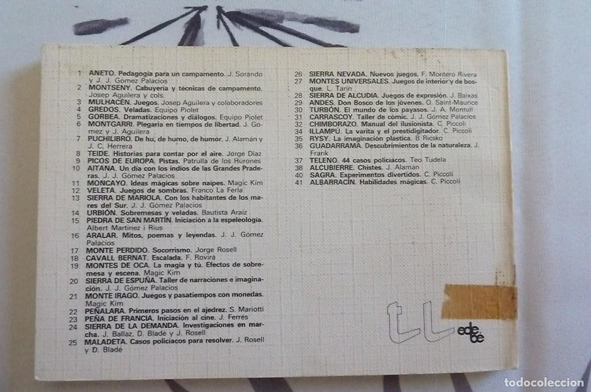 Libros de segunda mano: RYSY. La imaginaci&oacute;n pl&aacute;stica. Edeb&eacute; - Foto 3