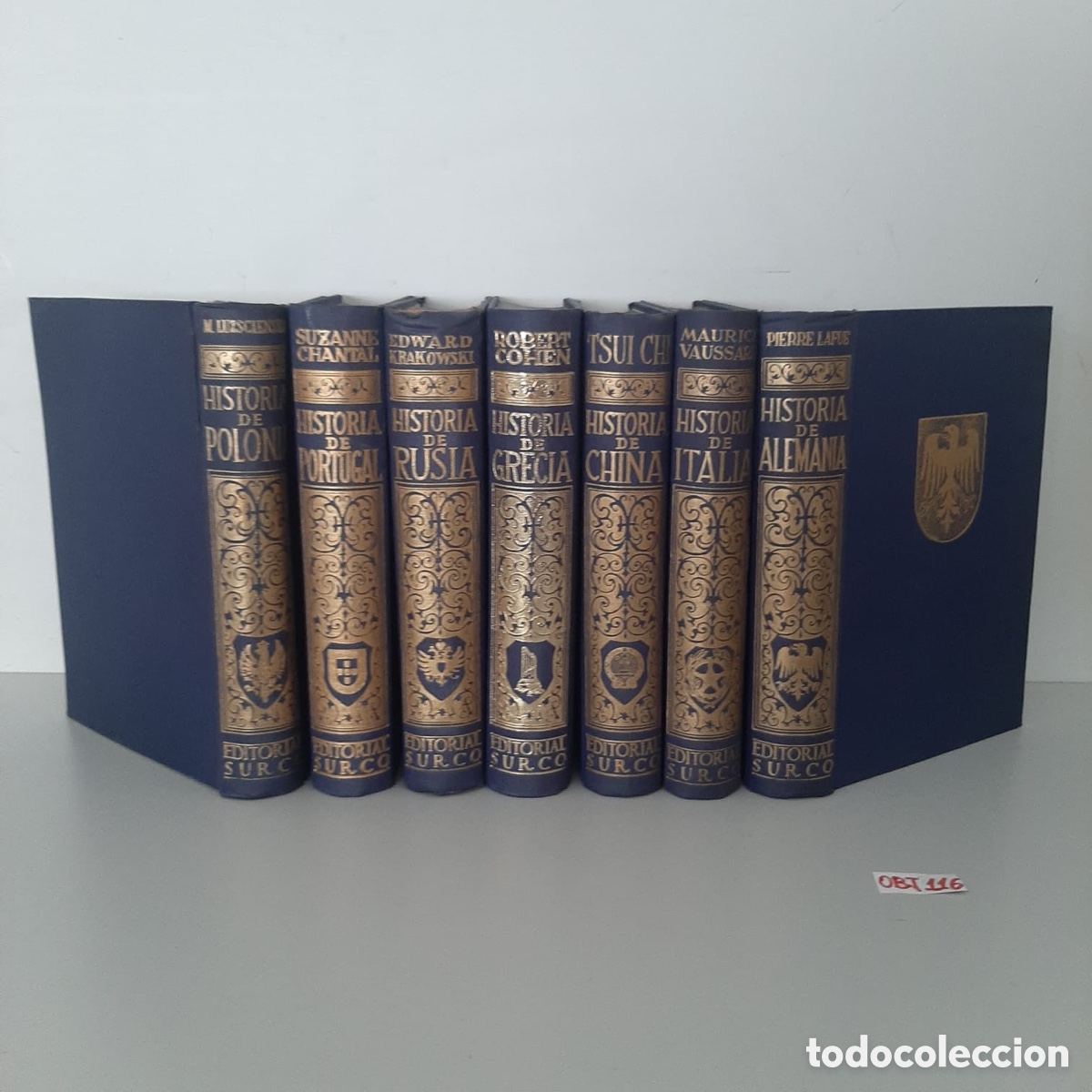 Libros de segunda mano: SURCO, 1&ordf; EDICI&Oacute;N 1.957. - Foto 1