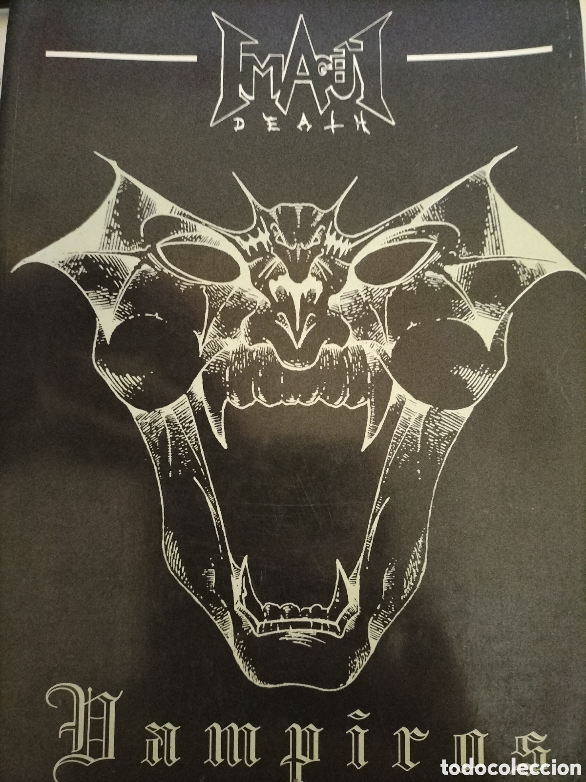 Libros de segunda mano: Vampiros - Foto 1