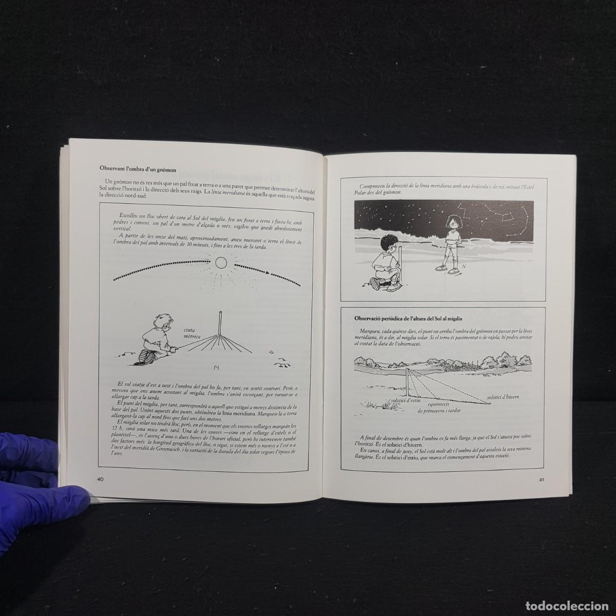 Libros de segunda mano: EXPLORANT LUNIVERS - TEIDE / 345 - Foto 5