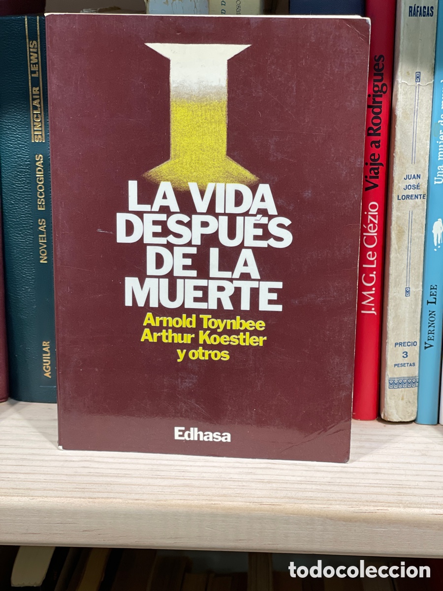 Libros de segunda mano: La vida despu&eacute;s de la muerte - Foto 1