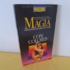 Libros de segunda mano: MAGIA CON OLORES: RITUALES PARA ATRAER AMOR, DINERO, SALUD Y FELICIDAD - 1997