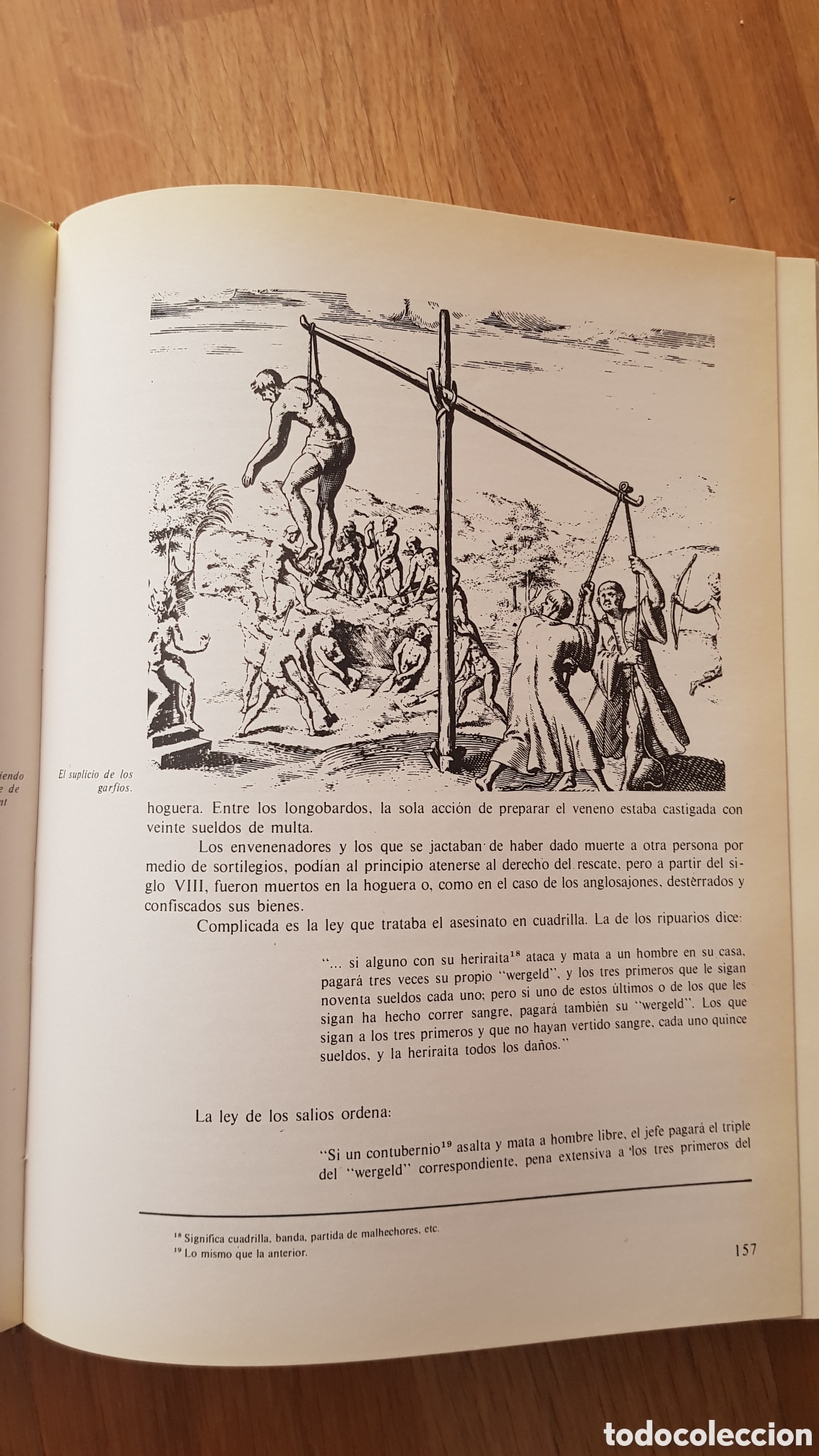 Libros de segunda mano: Historia del castigo - Foto 6