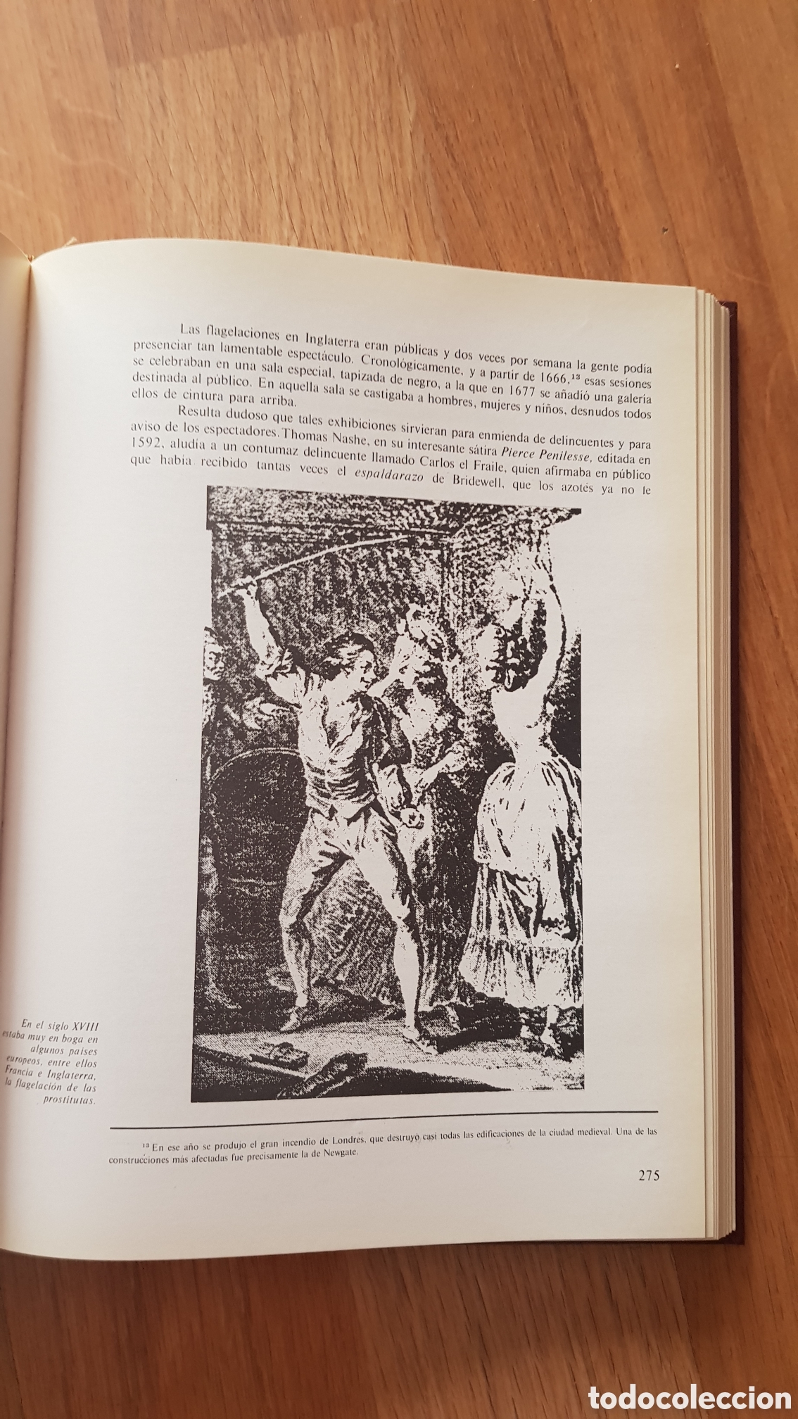 Libros de segunda mano: Historia del castigo - Foto 9