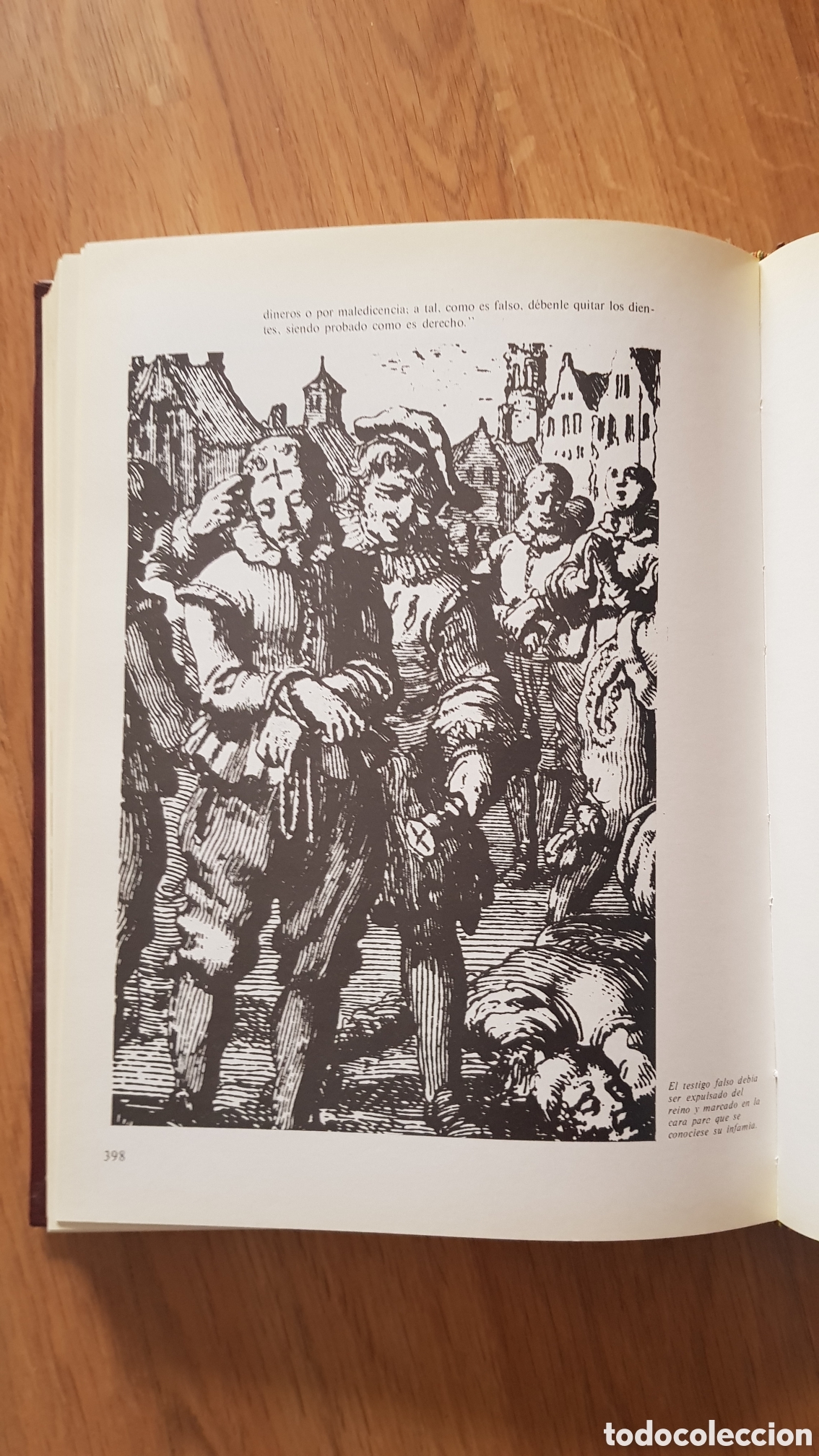 Libros de segunda mano: Historia del castigo - Foto 10