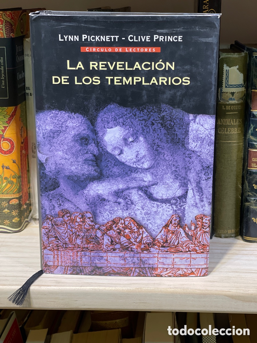 Libros de segunda mano: La revelaci&oacute;n de los Templarios - Foto 1