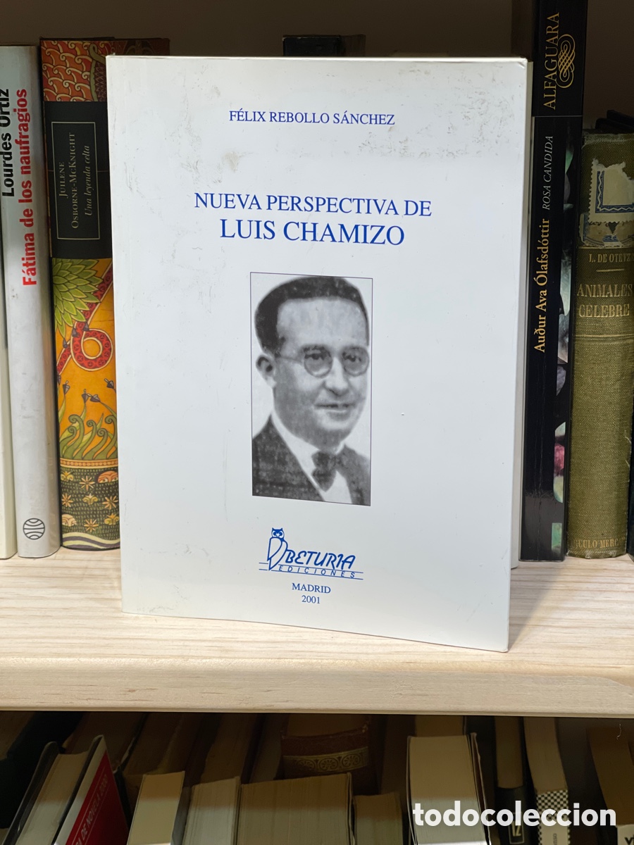 Libros de segunda mano: Nueva perspectiva de Luis Chamizo - Foto 1