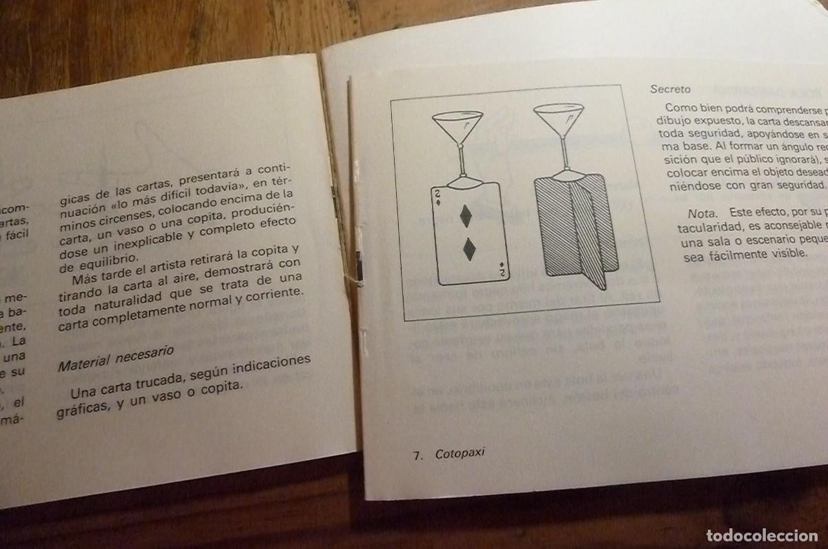 Libros de segunda mano: COTOPAXI. Magia para todos. Edeb&eacute; - Foto 8