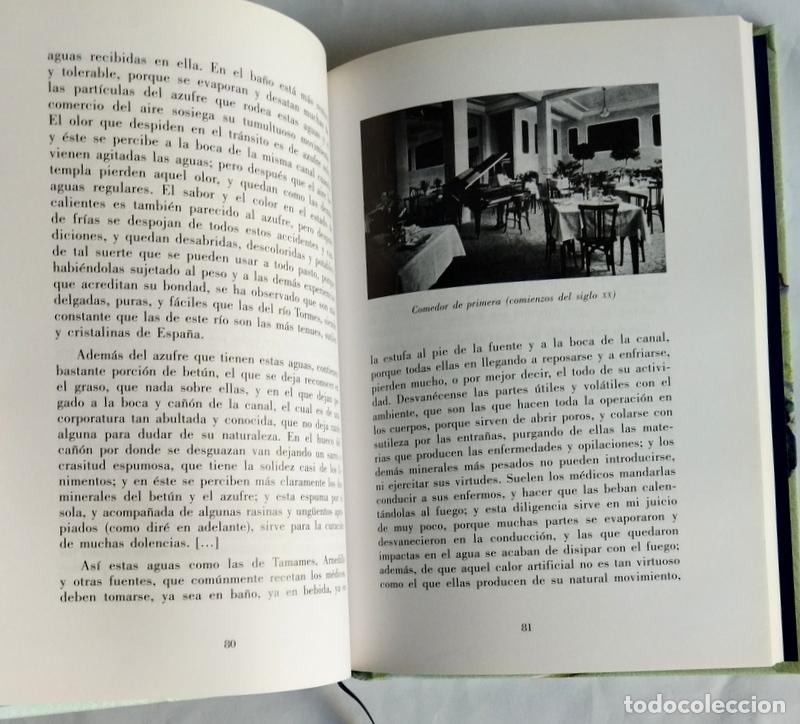 Libros de segunda mano: EL LIBRO DE LOS BA&Ntilde;OS DE LEDESMA - JUAN FRANCISCO BLANCO - Foto 5