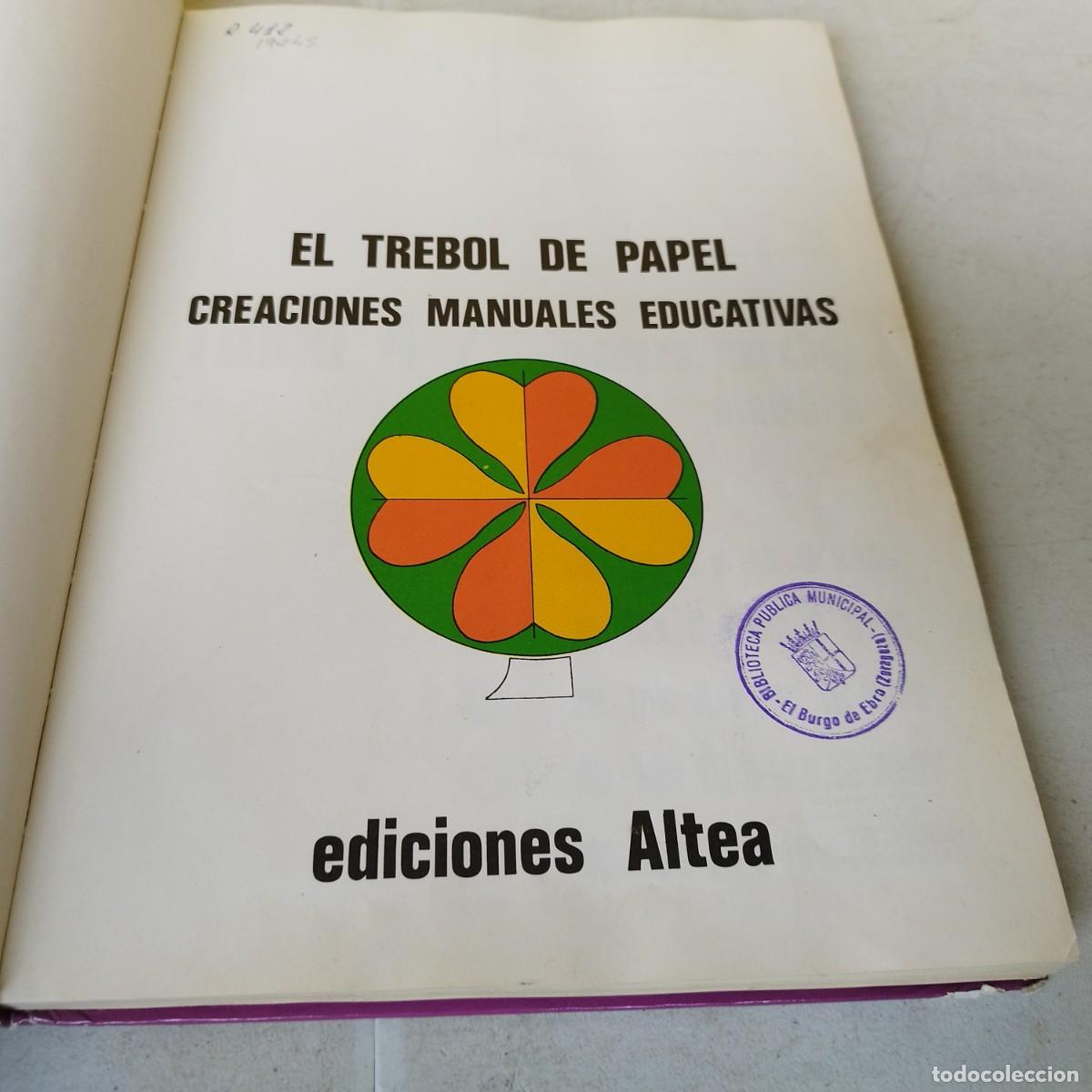 Libros de segunda mano: MADERA, CORCHO Y ALAMBRE / / GARA 74 ALTEA / - Foto 5