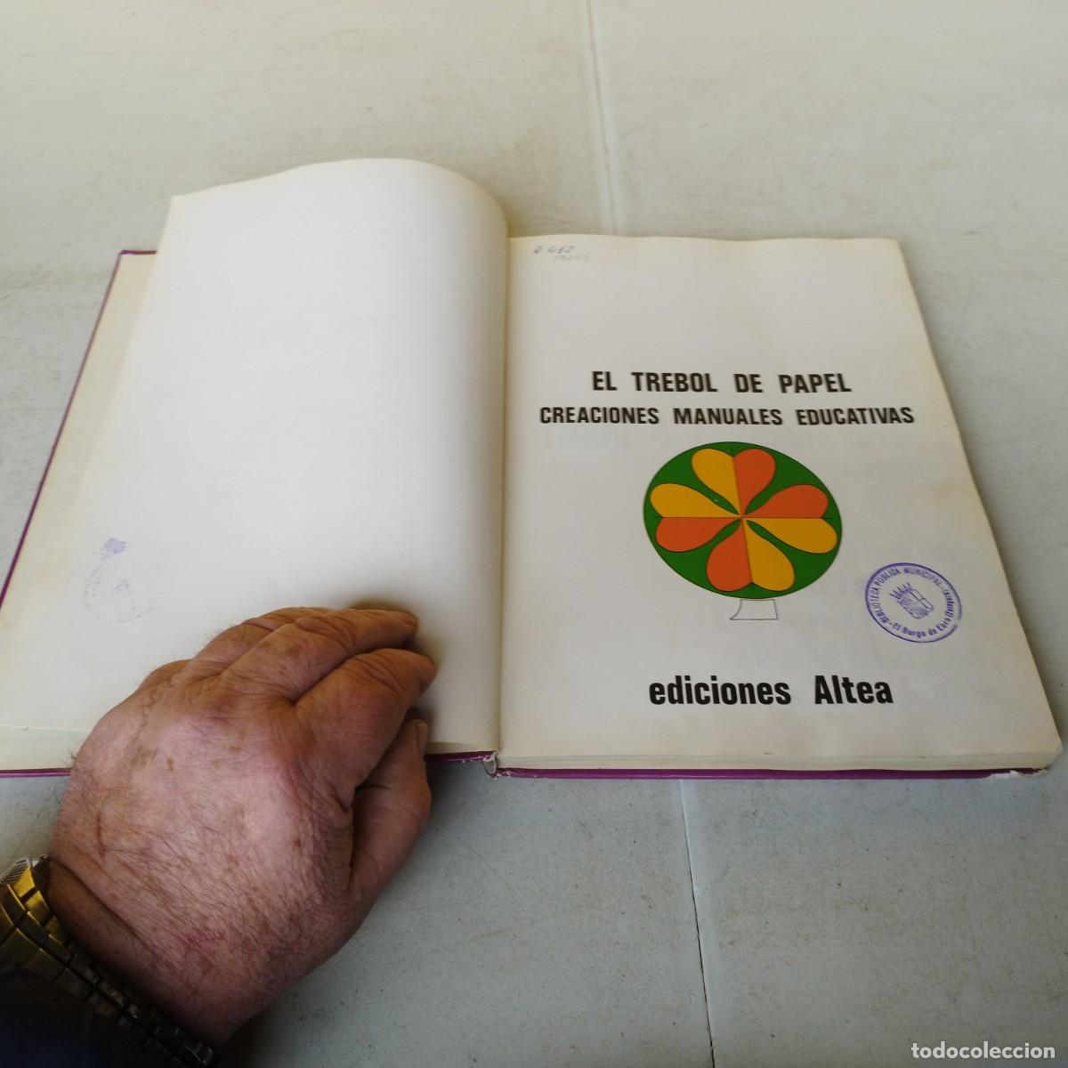 Libros de segunda mano: MADERA, CORCHO Y ALAMBRE / / GARA 74 ALTEA / - Foto 6
