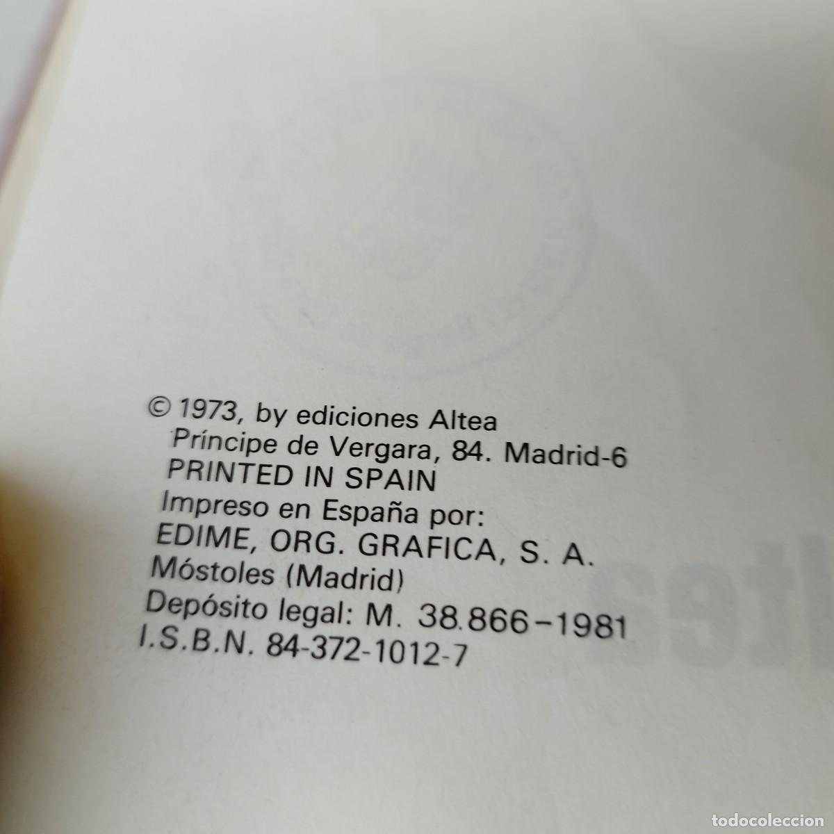 Libros de segunda mano: MADERA, CORCHO Y ALAMBRE / / GARA 74 ALTEA / - Foto 7