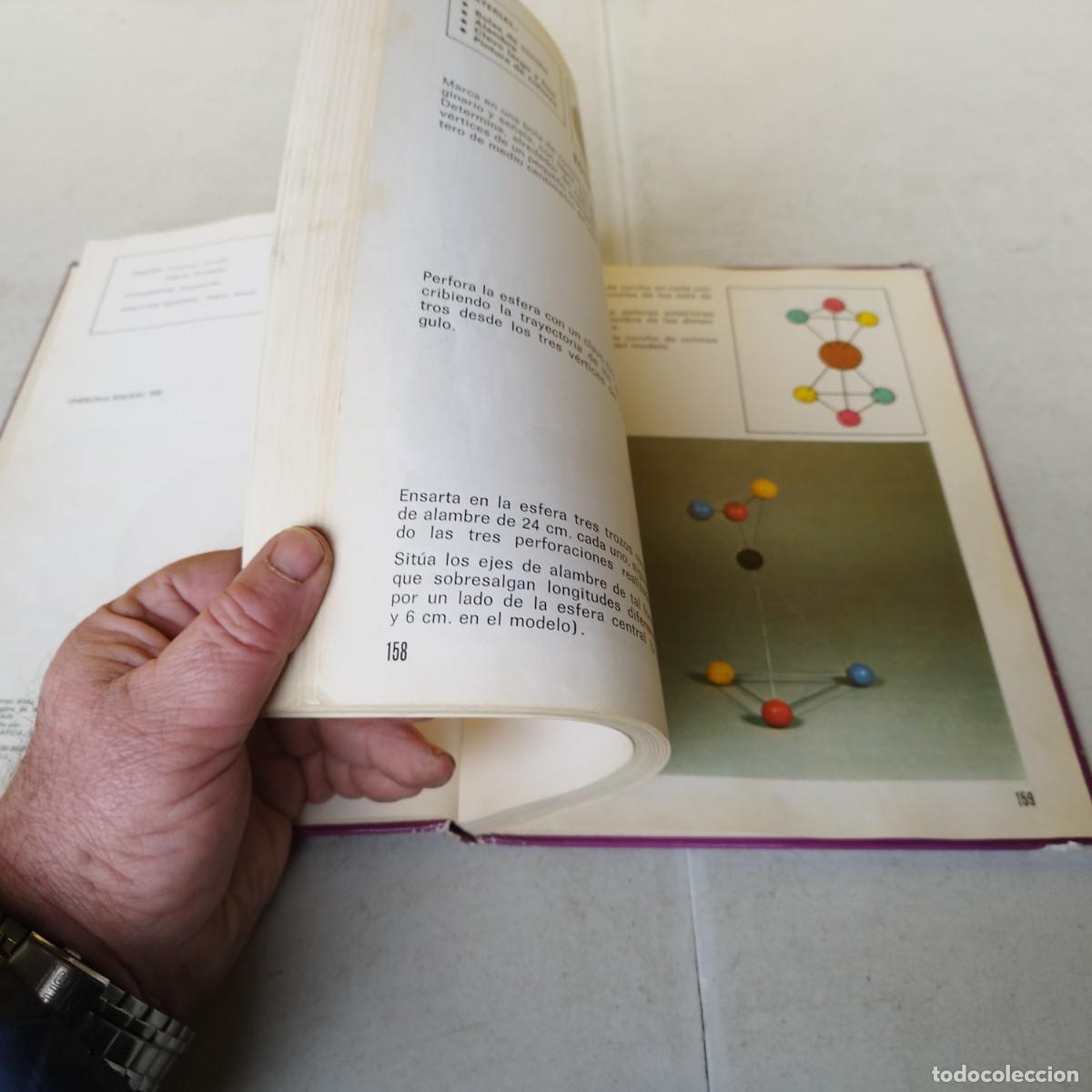 Libros de segunda mano: MADERA, CORCHO Y ALAMBRE / / GARA 74 ALTEA / - Foto 9