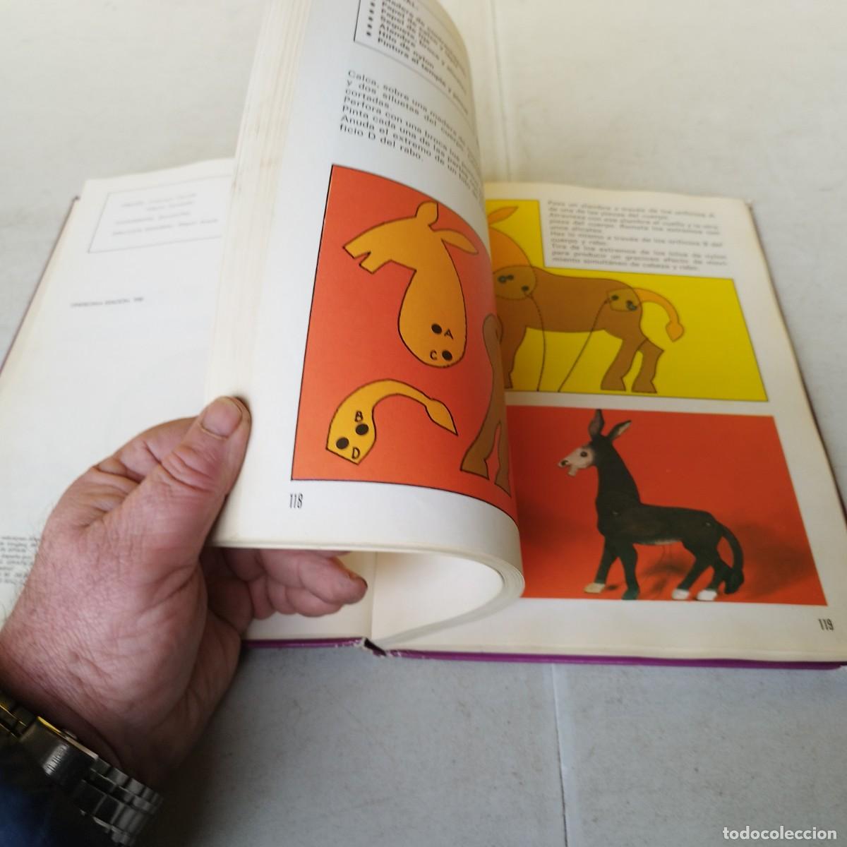 Libros de segunda mano: MADERA, CORCHO Y ALAMBRE / / GARA 74 ALTEA / - Foto 11