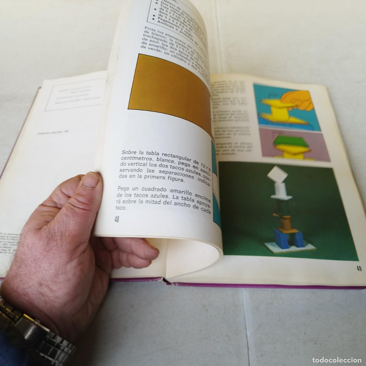 Libros de segunda mano: MADERA, CORCHO Y ALAMBRE / / GARA 74 ALTEA / - Foto 15