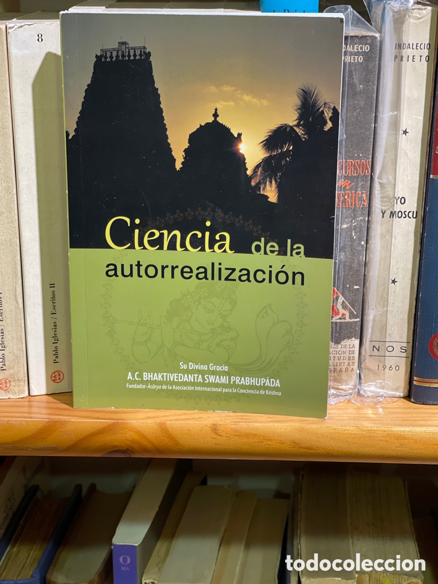 Libros de segunda mano: Ciencia de la autorrealizaci&oacute;n - Foto 1