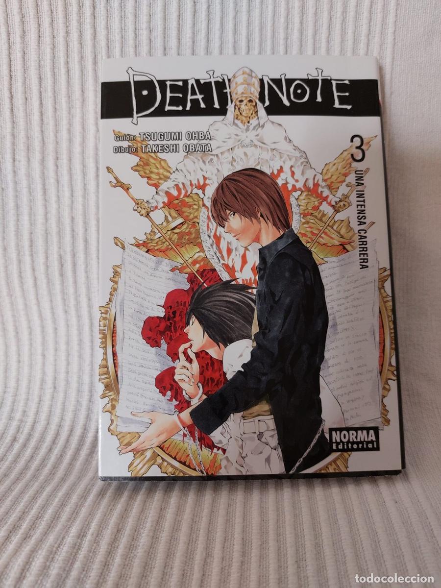 Libros de segunda mano: Death Note - Foto 1