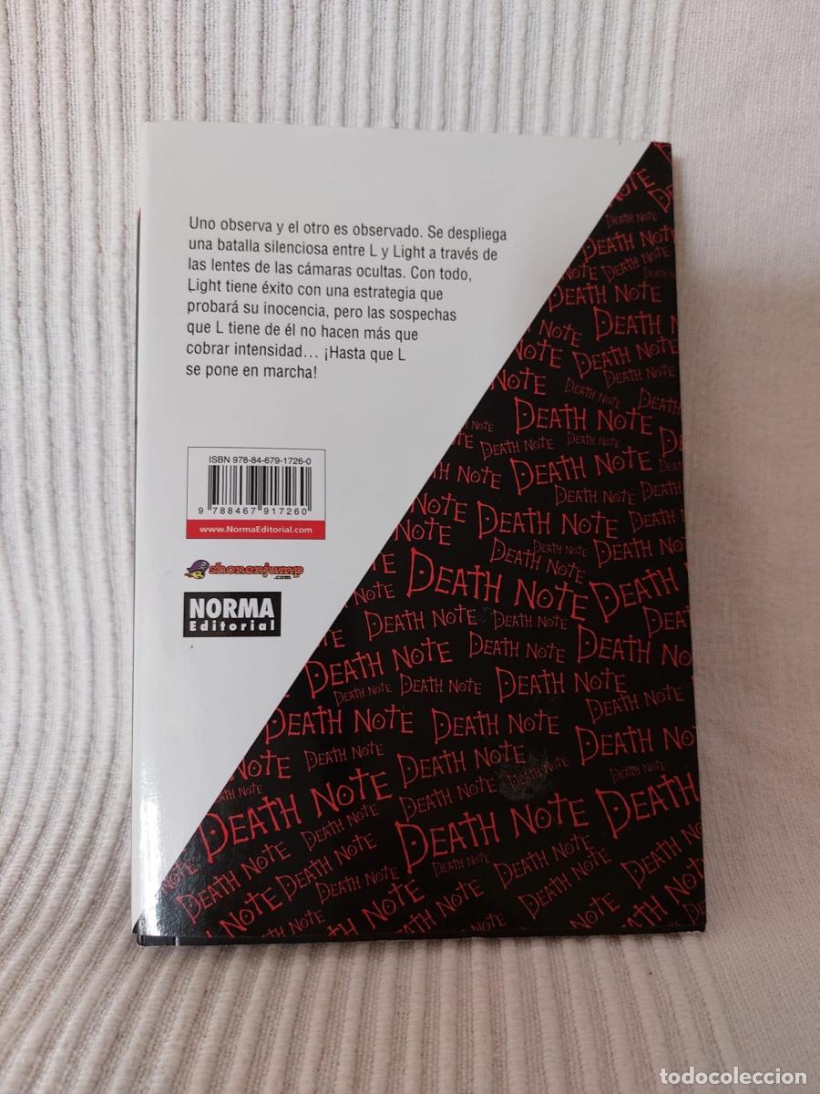 Libros de segunda mano: Death Note - Foto 2