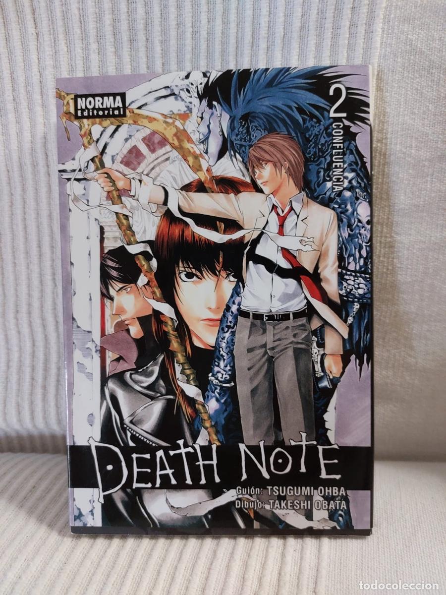 Libros de segunda mano: Death Note - Foto 1