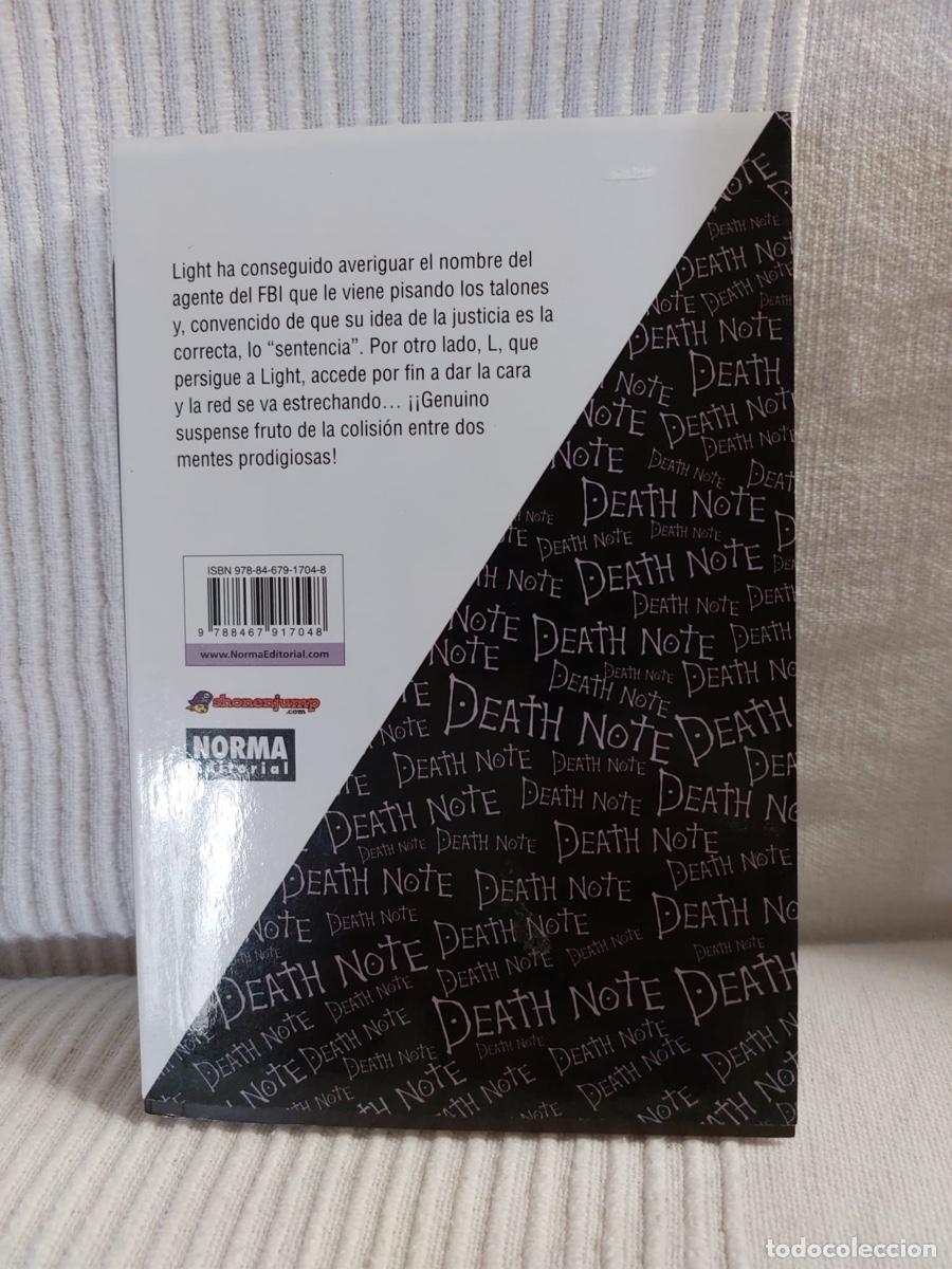 Libros de segunda mano: Death Note - Foto 2