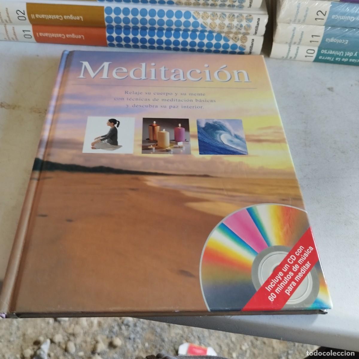 Libros de segunda mano: MEDITACION / LORRAINE TURNER / GRAVOL 34 / - Foto 1
