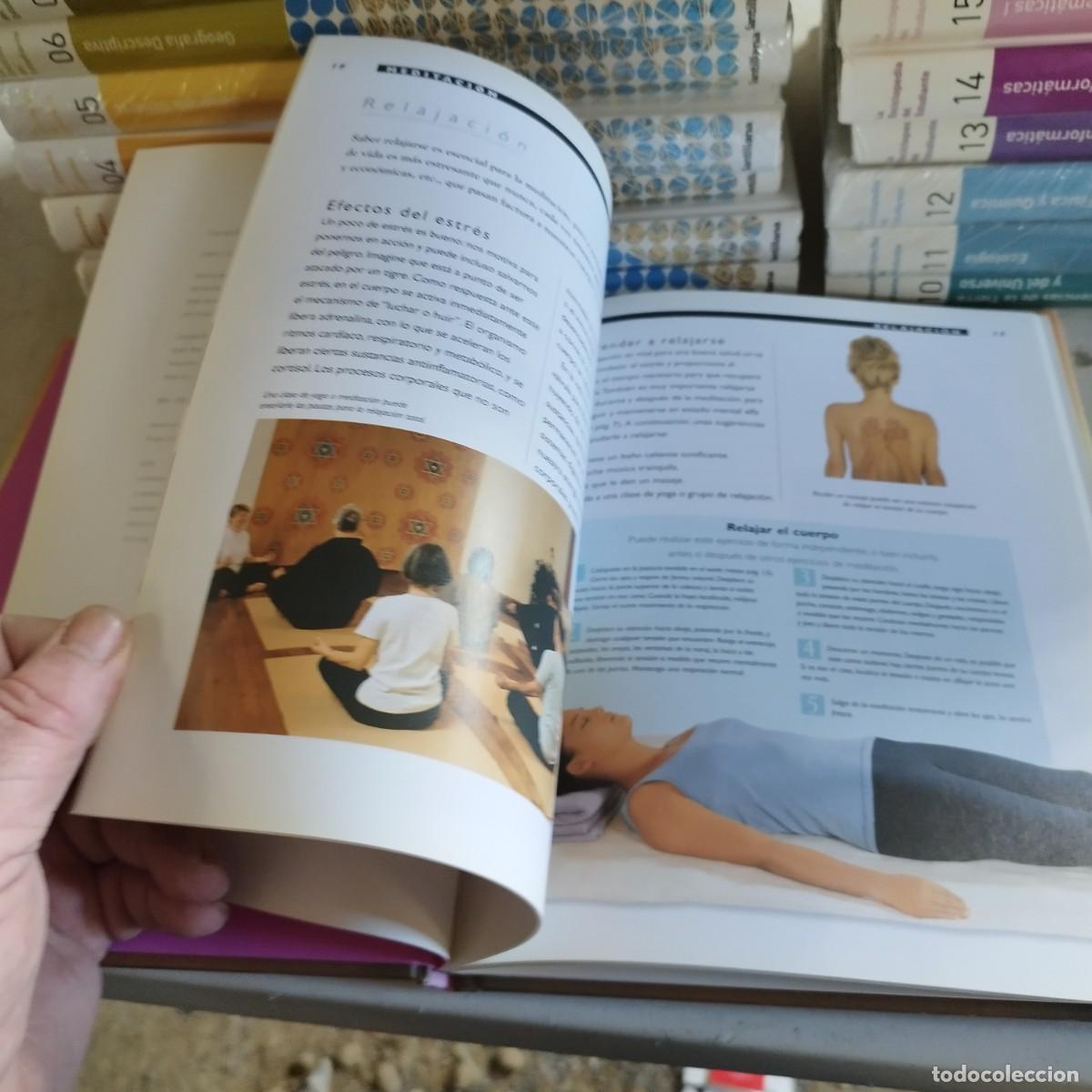 Libros de segunda mano: MEDITACION / LORRAINE TURNER / GRAVOL 34 / - Foto 8