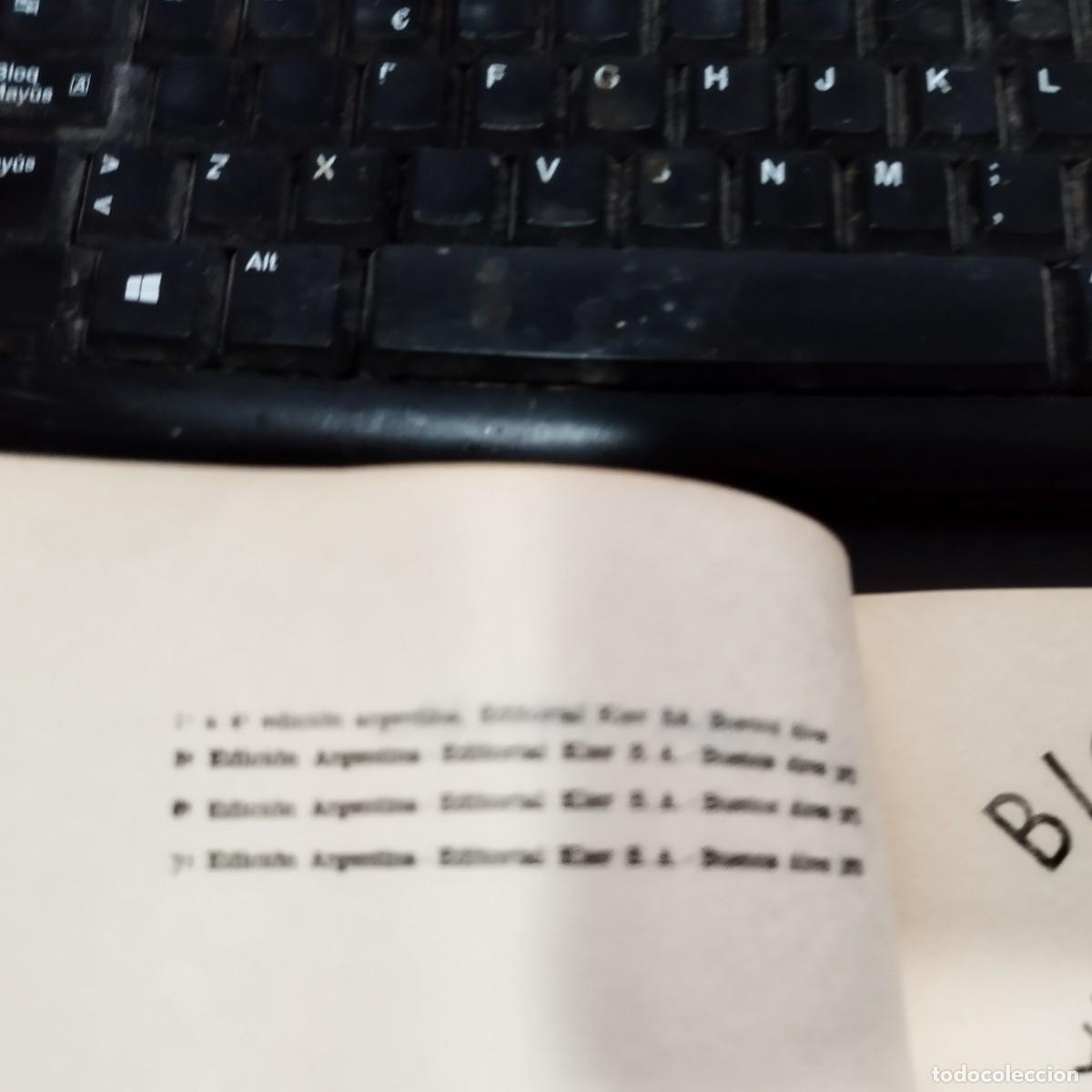 Libros de segunda mano: BIORRITMO / DR.KRUMM HELLER / VI-DESP KIER / - Foto 9