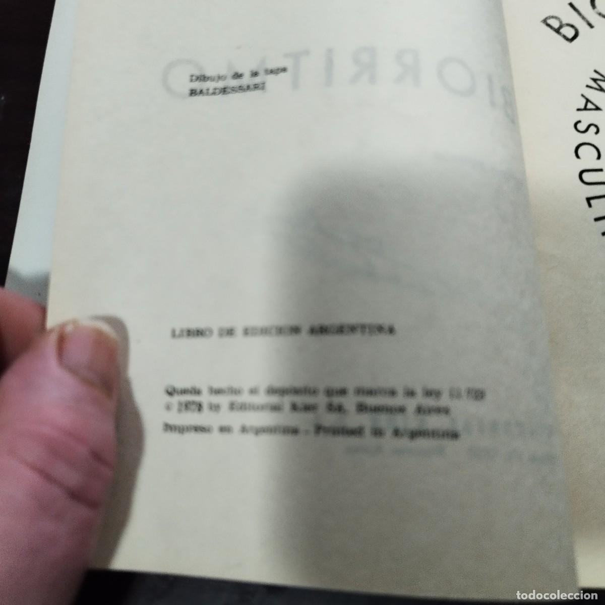 Libros de segunda mano: BIORRITMO / DR.KRUMM HELLER / VI-DESP KIER / - Foto 10
