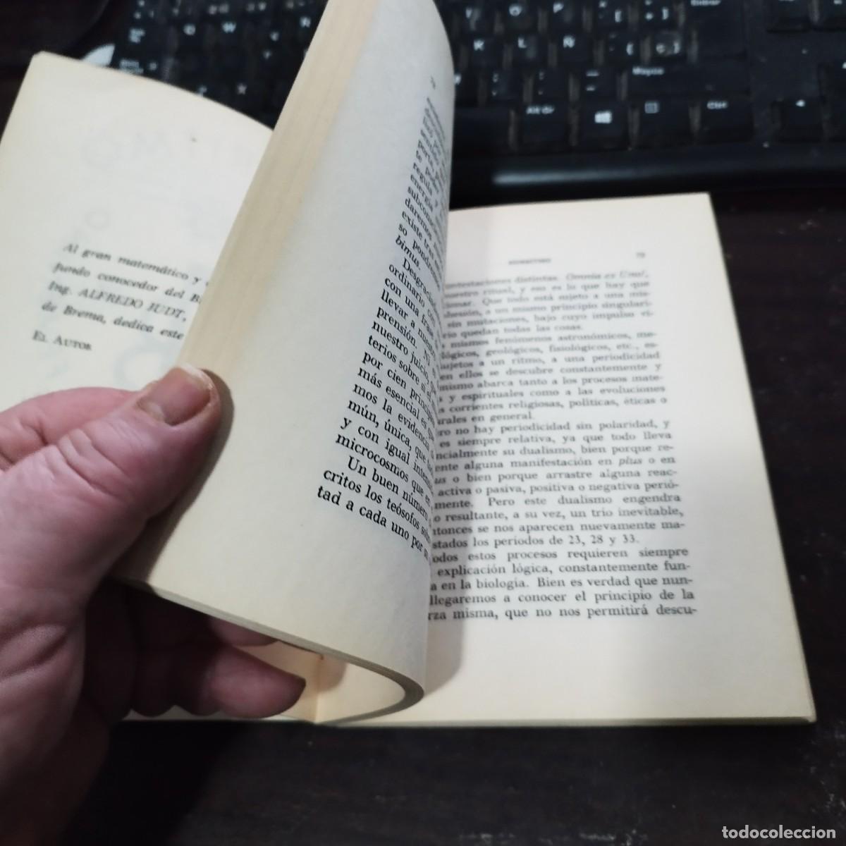 Libros de segunda mano: BIORRITMO / DR.KRUMM HELLER / VI-DESP KIER / - Foto 15