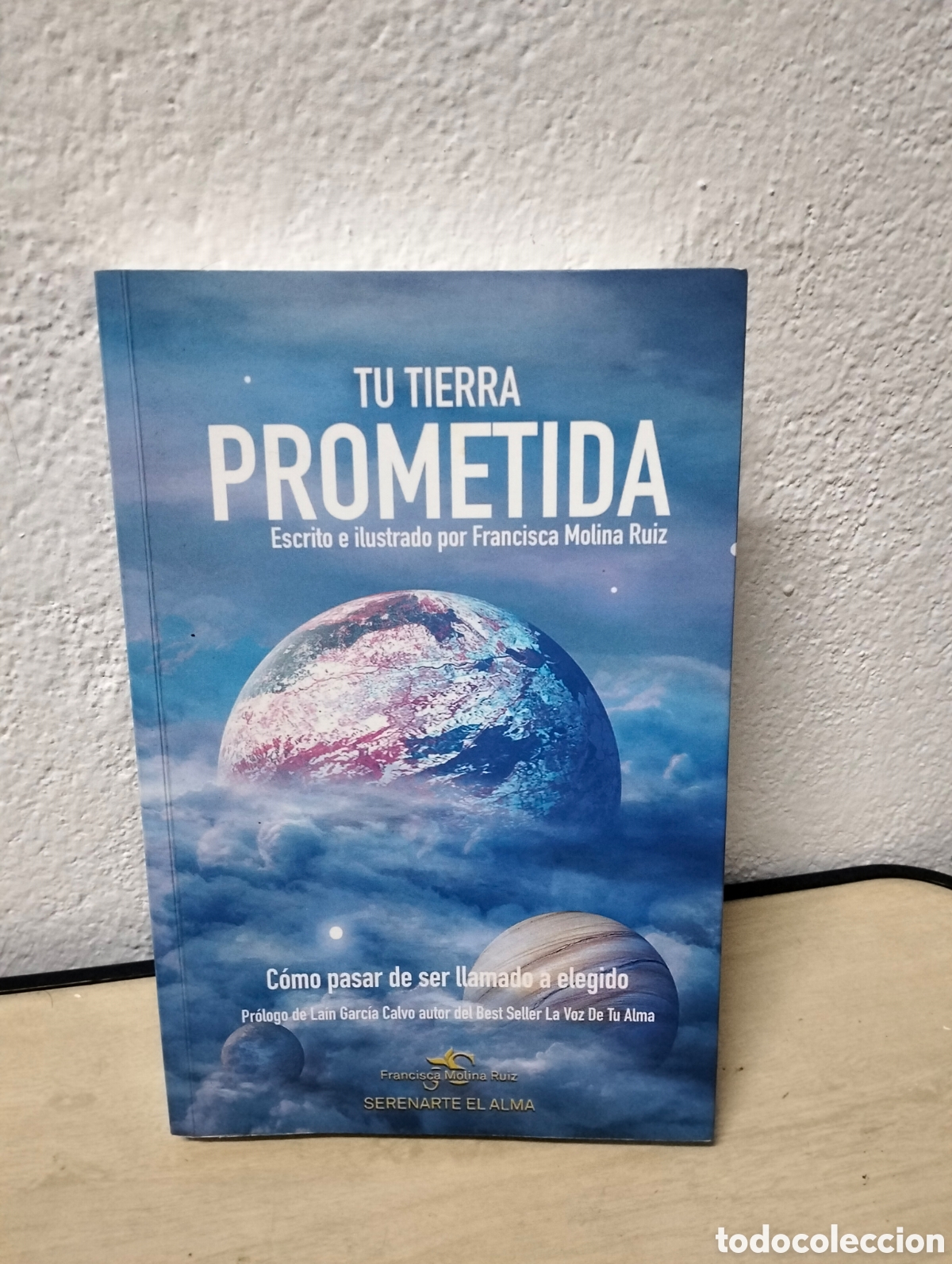 Livres d'occasion: Francisca Molina - tu tierra prometida - 2022